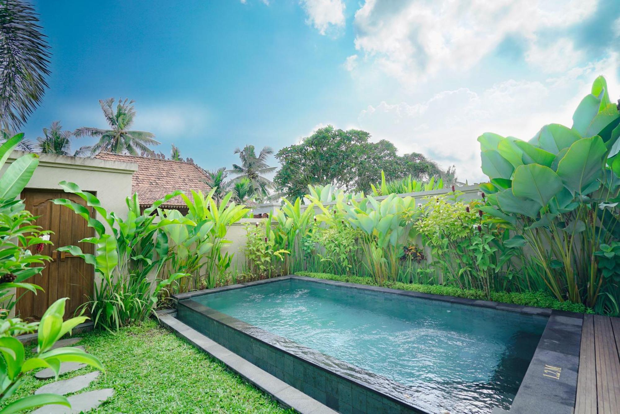 Hotel Royal Casa Ganesha Ubud Esterno foto